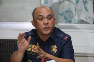 NCRPO chief lauds arrest of dismissed cop, 2 other fugitives