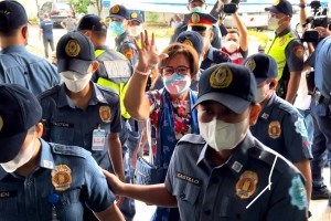 Muntinlupa courts OK US lawmakers’ request to visit De Lima