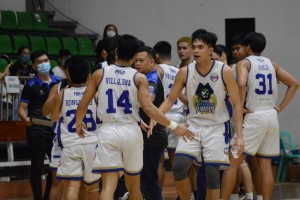 PSL bans Pasig basketball team official for confronting referee