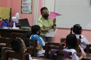 Teachers’ supplies allowance up to P10K gets House nod