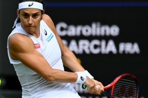 France’s Garcia wins 10th career title in Cincinnati Open
