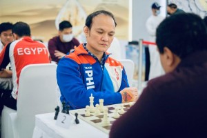 Filipino health front-liner finishes 2nd in UAE chess tourney