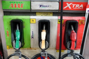 Pump prices to increase Oct. 24