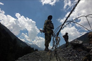 China, India border dispute back in focus
