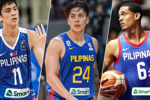 Gilas unveils final lineup vs. Lebanon