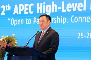 APEC seeks to balance health, economic policy