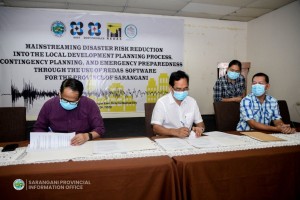 Phivolcs app to improve disaster preparedness in Sarangani