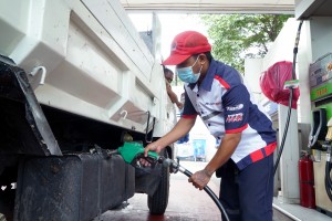 P4 price hike for diesel seen next week: DOE