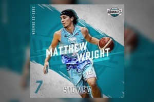 Matthew Wright signs with Japan league