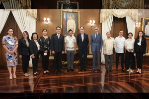 Private sector vows support for Marcos admin's infra projects