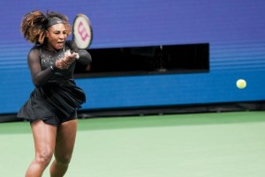 Aussie ousts retirement-bound Serena in US Open 3rd round