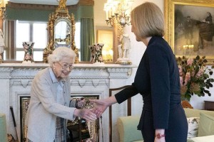 Liz Truss is new UK prime minister