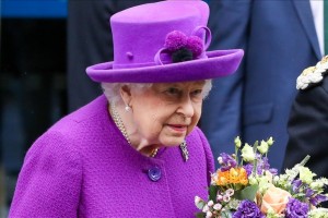 Queen Elizabeth II under 'medical supervision'