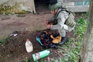 Troops recover ASG IED, bomb-making parts in Basilan
