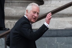 Charles III formally proclaimed Britain's king