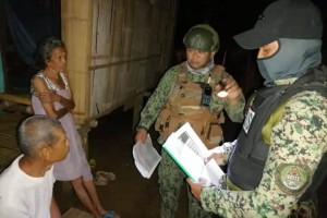 Cops nab ASG bandit involved in Sipadan kidnapping