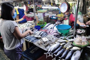 BSP eyes October inflation to slow to 5.1% to 5.9%