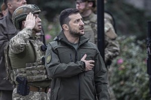 Zelenskyy suffers no serious injuries after car accident in Kyiv