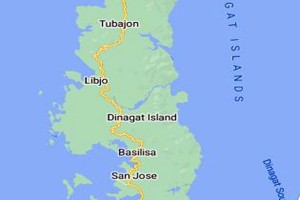 Dinagat braces for effects of enhanced monsoon due to Egay