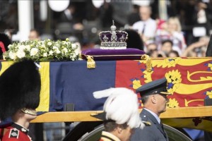 UK holds state funeral for Queen Elizabeth II