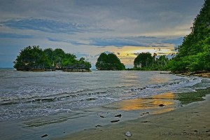 Red tide back in San Pedro Bay in Samar