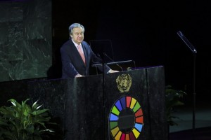 UNGA highlights world's to-do list to save global goals