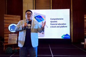 Bank launches e-book seen to boost Filipinos financial literacy