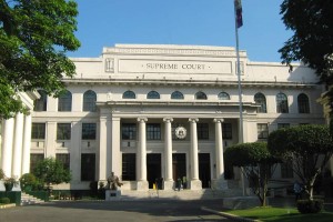 SC junks Senate suit vs. Duterte memo for execs to skip Covid hearings