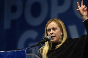 Far-right leader Meloni claims victory in Italy’s elections