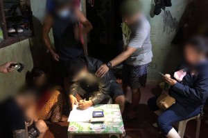 19 NorMin villages 'drug cleared'; police ops net P3.1-M illegal drugs