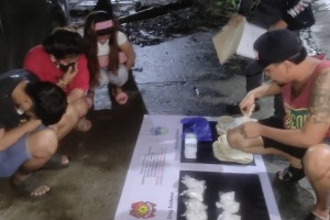 5 suspects yield nearly P13-M shabu in Cavite, Rizal