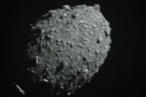 NASA successfully crashes spacecraft into asteroid