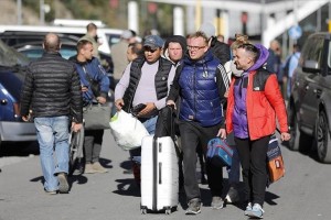 Over 78K Russians flee to Georgia since partial mobilization