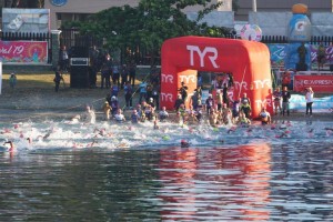 Celebration of colors: Zambo’s Hermosa Triathlon set Oct. 30