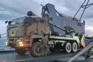 Latest military ATMOS units arrive in Central Mindanao 