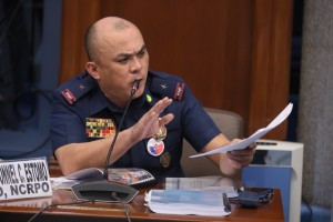 Estomo named Area Police Command-W. Mindanao chief