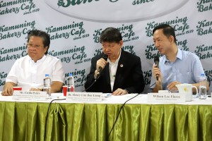 PBBM, biz leaders discuss power, ease of doing business