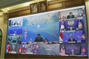 Myanmar to skip Asean summit, related meetings in Cambodia