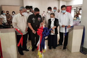 FVR exhibit launched at AFP Museum