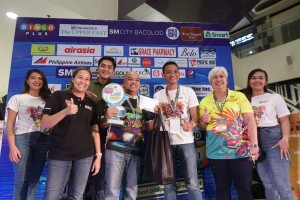 Ex-Guinness world champ bags Masskara billiards title