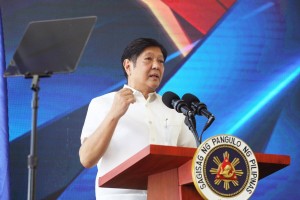 Gov't interventions to sustain economic growth in place: PBBM