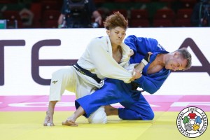 Filipino-Japanese judokas to compete in Abu Dhabi Grand Slam