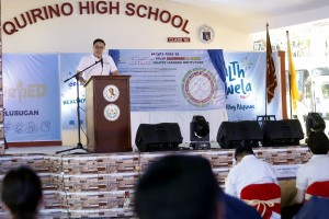 DepEd, DOH launch programs to fortify kids’ safety, health