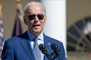 Biden pledges more air defense for Ukraine after Russian strikes