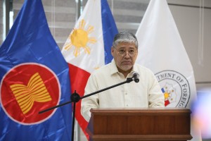 DFA: Advancing Filipino interest within PH, overseas