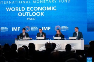 IMF downgrades 2023 global growth forecast to 2.7%