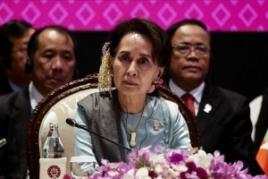 Myanmar’s Suu Kyi given 2 more prison terms of 3 years each