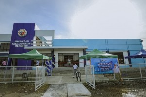 Iloilo City to convert old molecular facility into diagnostic lab