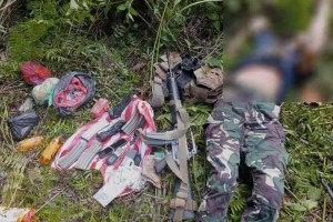 Abu Sayyaf bandit killed in Sulu clash