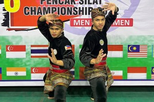 PH bags four medals at Asian Pencak Silat Championships